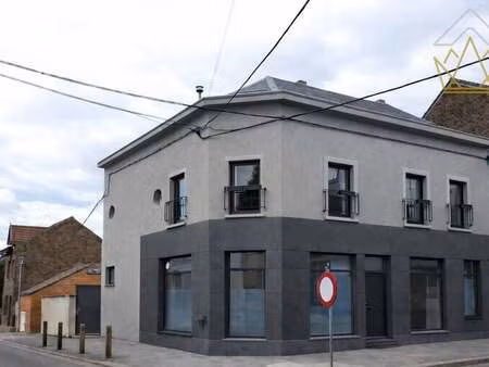 bien professionnel à vendre à la hestre € 115.000 (ll98i) - crown immobilier | zimmo