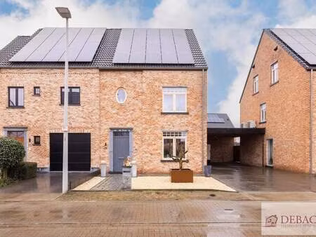 maison à vendre à morkhoven € 539.000 (llect) - debaco immobiliën bvba | zimmo