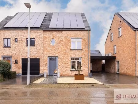 maison à vendre à morkhoven € 539.000 (llect) - debaco | zimmo