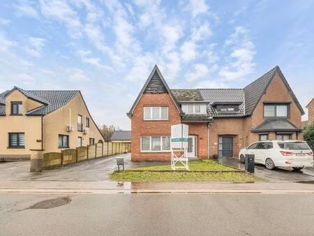 maison à vendre à houthalen € 249.000 (llexx) - vastgoed timmers | zimmo