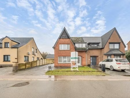 maison à vendre à houthalen € 265.000 (llexx) - vastgoed timmers | zimmo