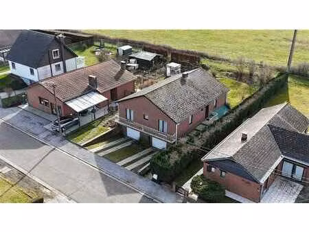 plain pied de 138m² gerpinnes