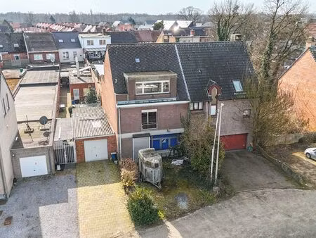 maison à vendre à heusden € 179.000 (llens) - immofusion heusden-zolder | zimmo