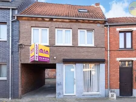 maison à vendre à meerhout € 265.000 (liym9) - sublimmo | zimmo