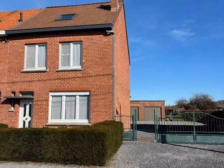 maison 4ch à kain - potentiel et espace. a découvrir