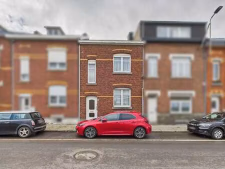 vente en viager - maison 2ch. avec grand jardin à stembert