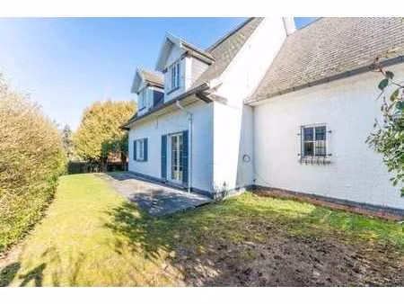 quartier versailles- charmante villa 5ch en bon etat general