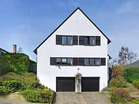 villa lumineuse de 180 m² idéalement située à limal