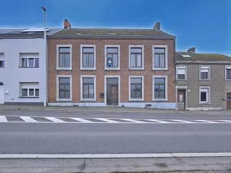 maison mitoyenne 4 chambres à rénover à antheit