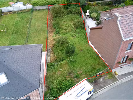 terrain à vendre à anderlues € 110.000 (le2k4) - crown immobilier | zimmo