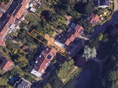 terrain à vendre à watermael-boitsfort € 399.000 (llebb) - century 21 souverain | zimmo