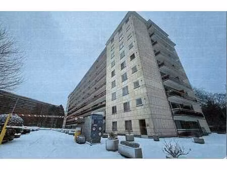 appartement 1 ch. avec terrasse à evere