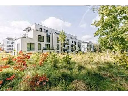 magnifique rez-de-chaussée 3 chambres neuf  entouré de natur