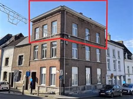 bel appartement duplex avec combles aménageables