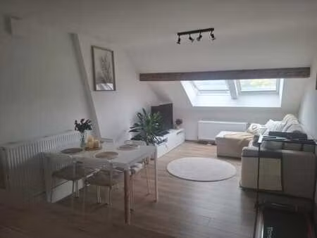 appartement 2 chambres hotton  classe énergétique b