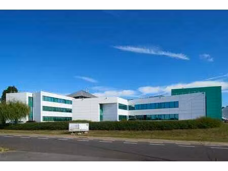 bureau à louer à charleroi