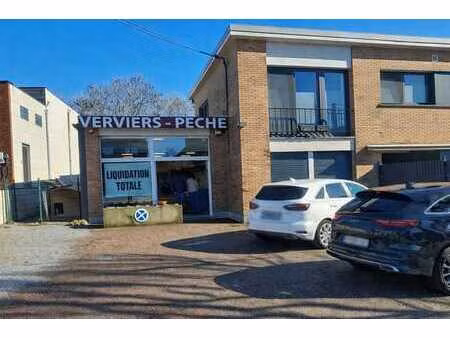 surface commerciale  entrepôt à vendre