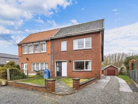 maison à vendre à pamel € 349.000 (lleuj) - topo-immo lennik | zimmo