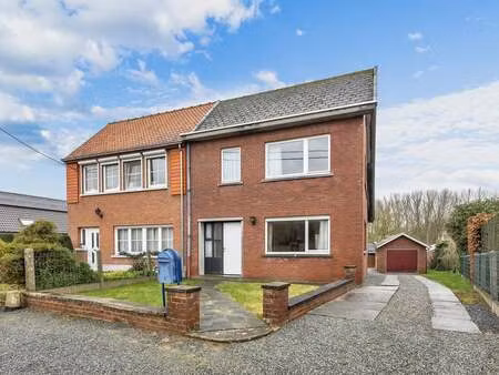 maison à vendre à pamel € 349.000 (lleuj) - topo-immo lennik | zimmo
