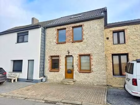 belle maison renovee 3 chambres +/- 140m2