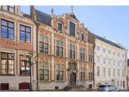 gebouw voor gemengd gebruik