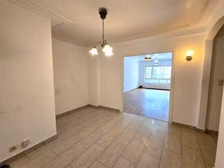 spacieux appartement au rez-de-chaussée au cœur de vilvorde!