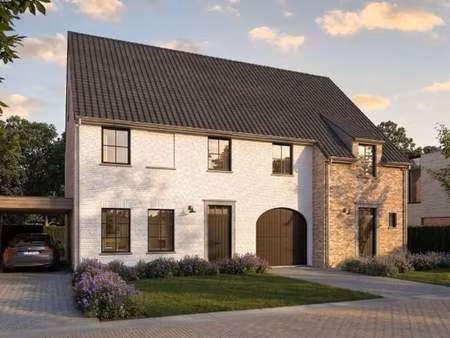 maison à vendre à evergem € 415.373 (llf3f) | zimmo