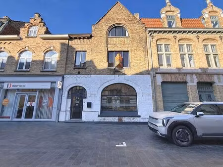 maison à vendre à nieuwpoort € 350.000 (lle5c) - century 21 sea port | zimmo