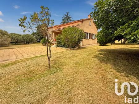 vente maison 4 pièces 88 m² saint-zacharie (83640)