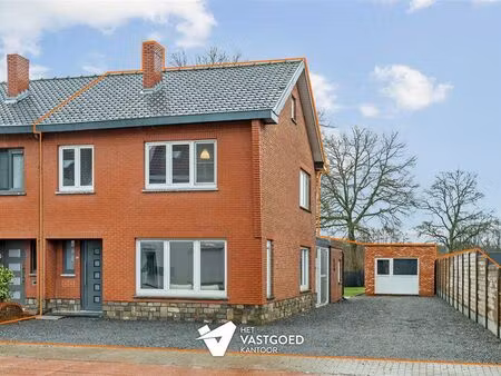 maison à vendre à koersel € 359.000 (llemt) - het vastgoedkantoor beringen | zimmo