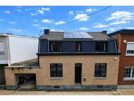 maison - 3ch - terrasse - jardin