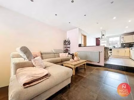 saint-nicolas  3ch  terrasse et balcon et peb:d.