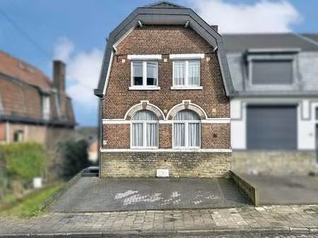 charmante maison 3 chambres sur les hauteurs de seraing