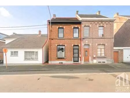 maison 3 chambres avec terrasse & jardin - beau potentiel