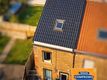 maison - terrasse - jardin - annexe - 5 ch - 4 slb