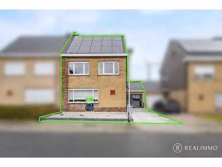 le cocktail parfait : rénové  excellent peb & situation p...