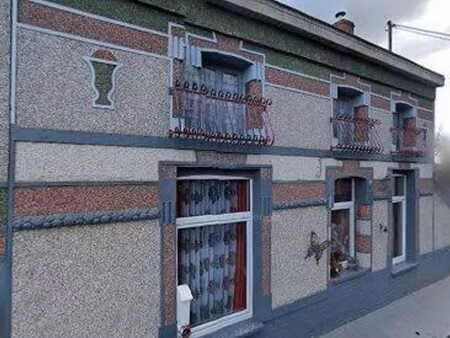 maison d'habitation à rénover