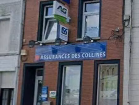 bel immeuble mixte - bureaux + logement possible