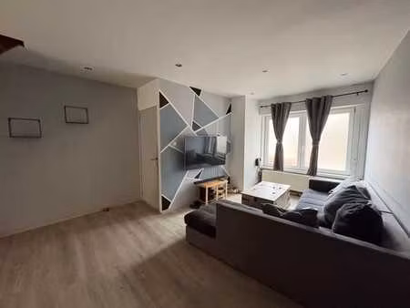 maison 2 chambres avec terrasse