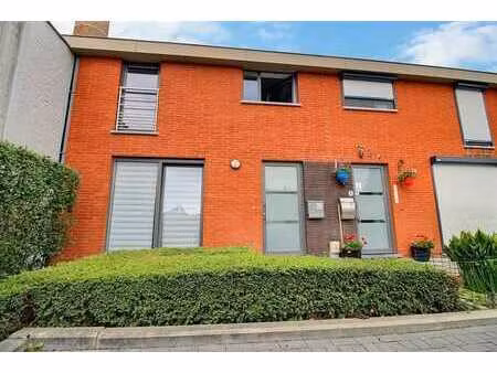 maison contemporaine 3 chambres construite en 2017