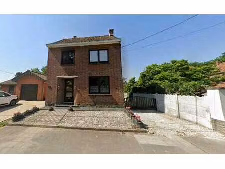 maison 4 façades avec 3 chambres