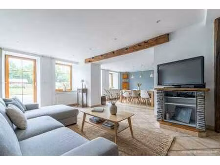 maison 4 façades avec son terrain à bâtir