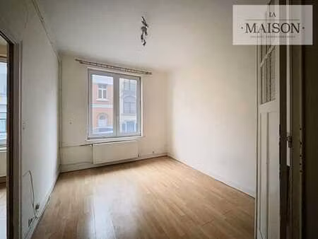 appartement à rénover - uccle