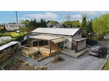 bungalow neuf entièrement équipé