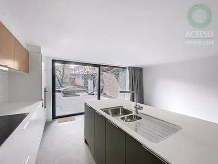 idéal pour colocation- duplex basse énergie - 3ch- terrasse