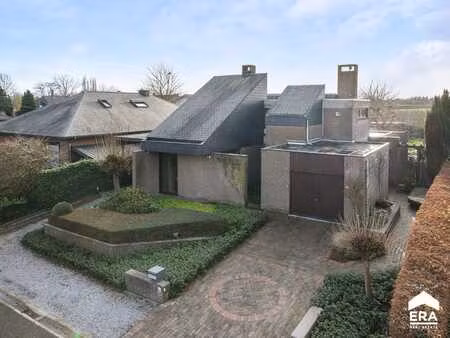 maison 4 façades au centre d'alken