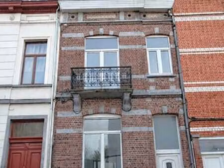 maison à vendre - abbye de la cambre