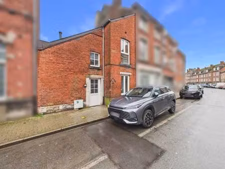 maison deux chambres rénovée