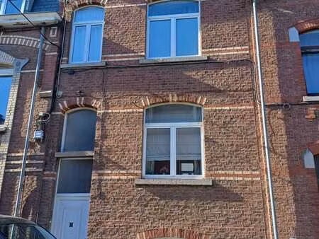 maison de ville avec jardin