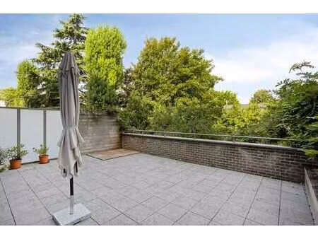 appartement à ixelles avenue louise châtelain